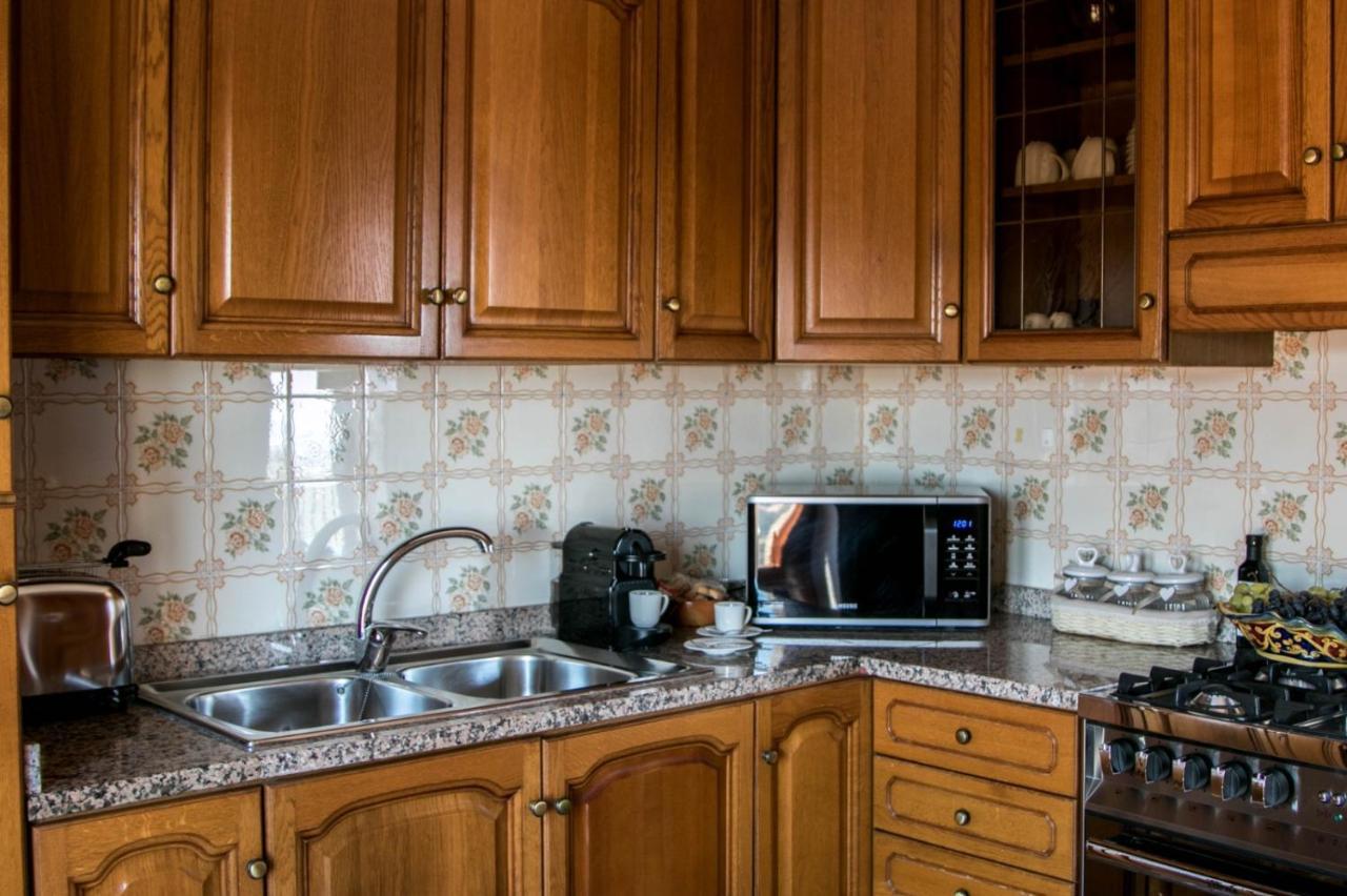 La Casa Della Nonna Villa San Mauro Castelverde Exteriör bild